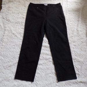 Charter Club Classic Fit Pants